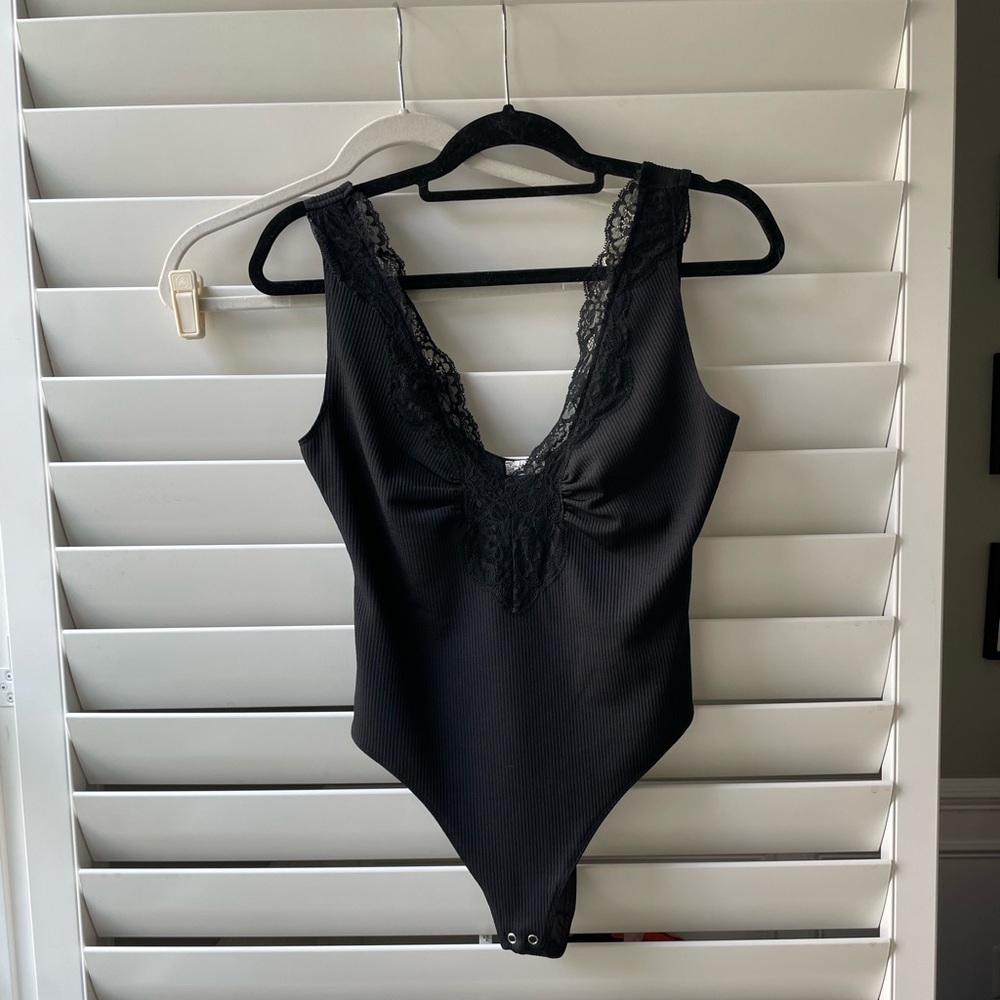 Free People Bodysuit